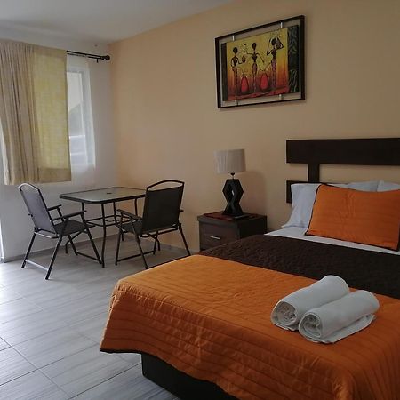 Hotel Quinta Las Fuentes Bernal Dış mekan fotoğraf