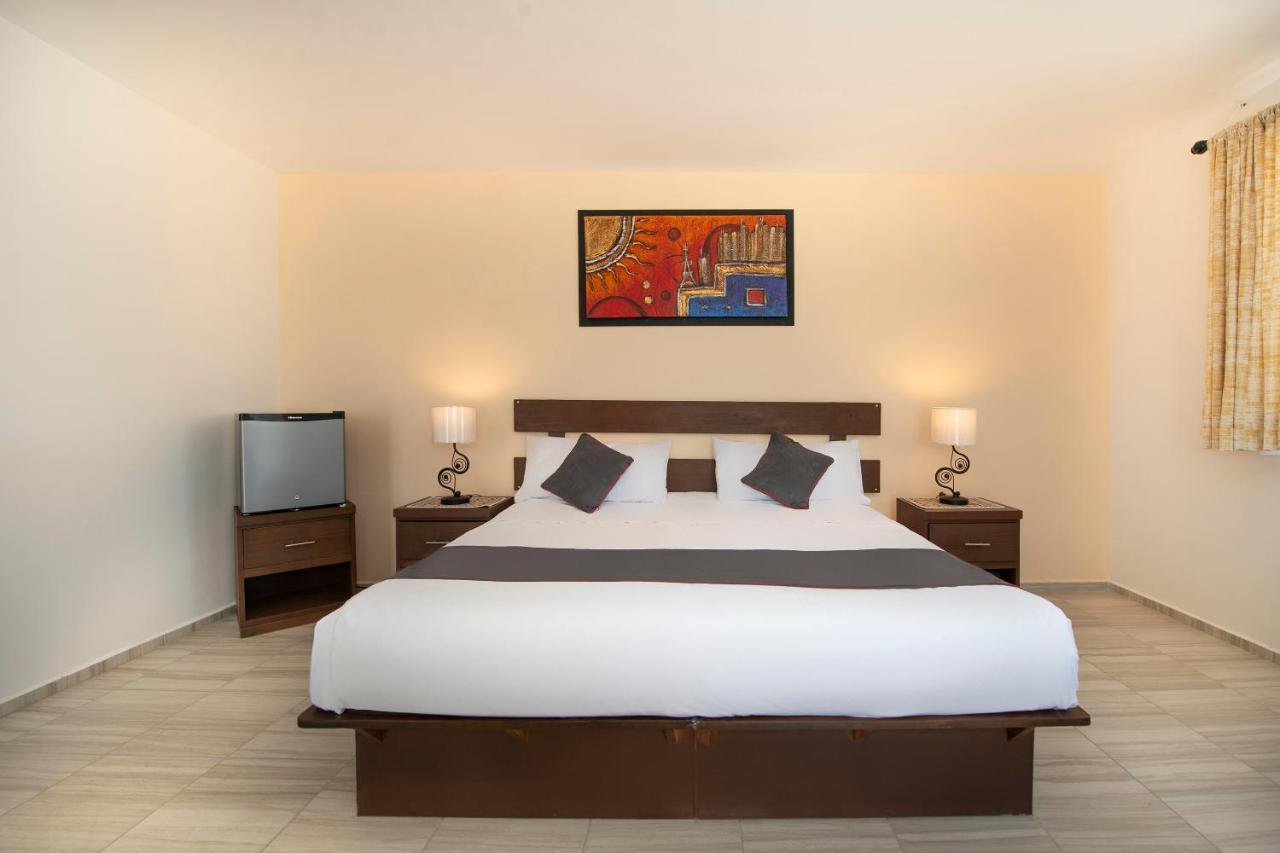 Hotel Quinta Las Fuentes Bernal Dış mekan fotoğraf