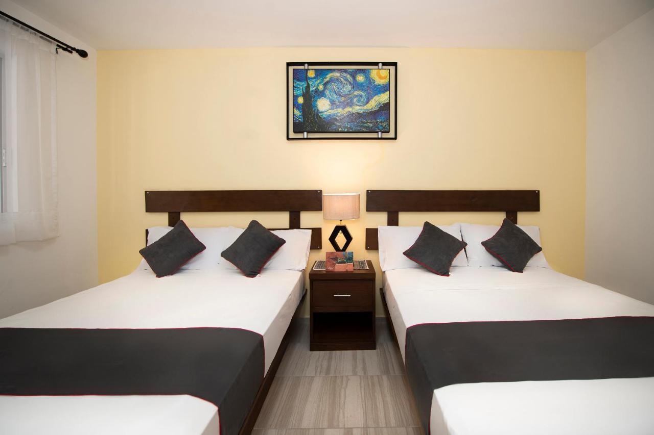 Hotel Quinta Las Fuentes Bernal Dış mekan fotoğraf
