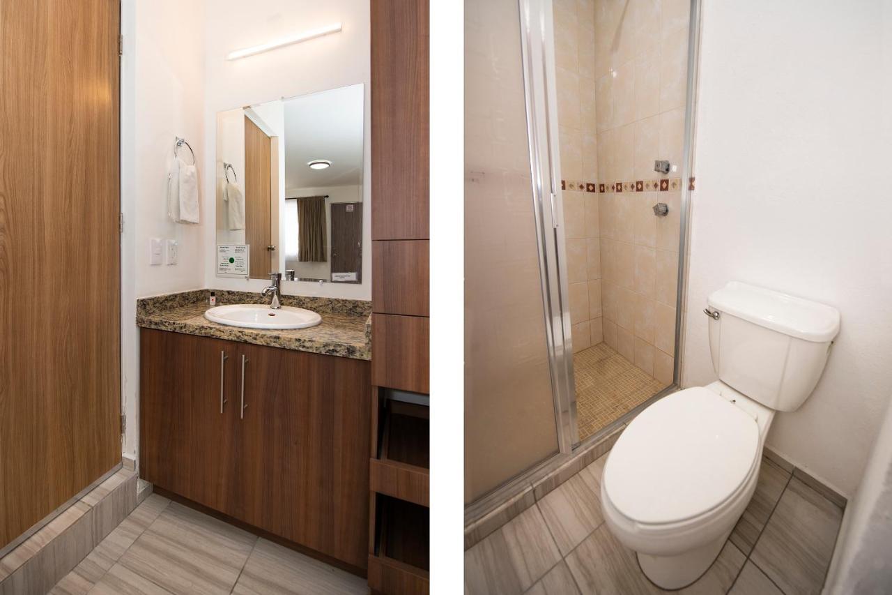 Hotel Quinta Las Fuentes Bernal Dış mekan fotoğraf