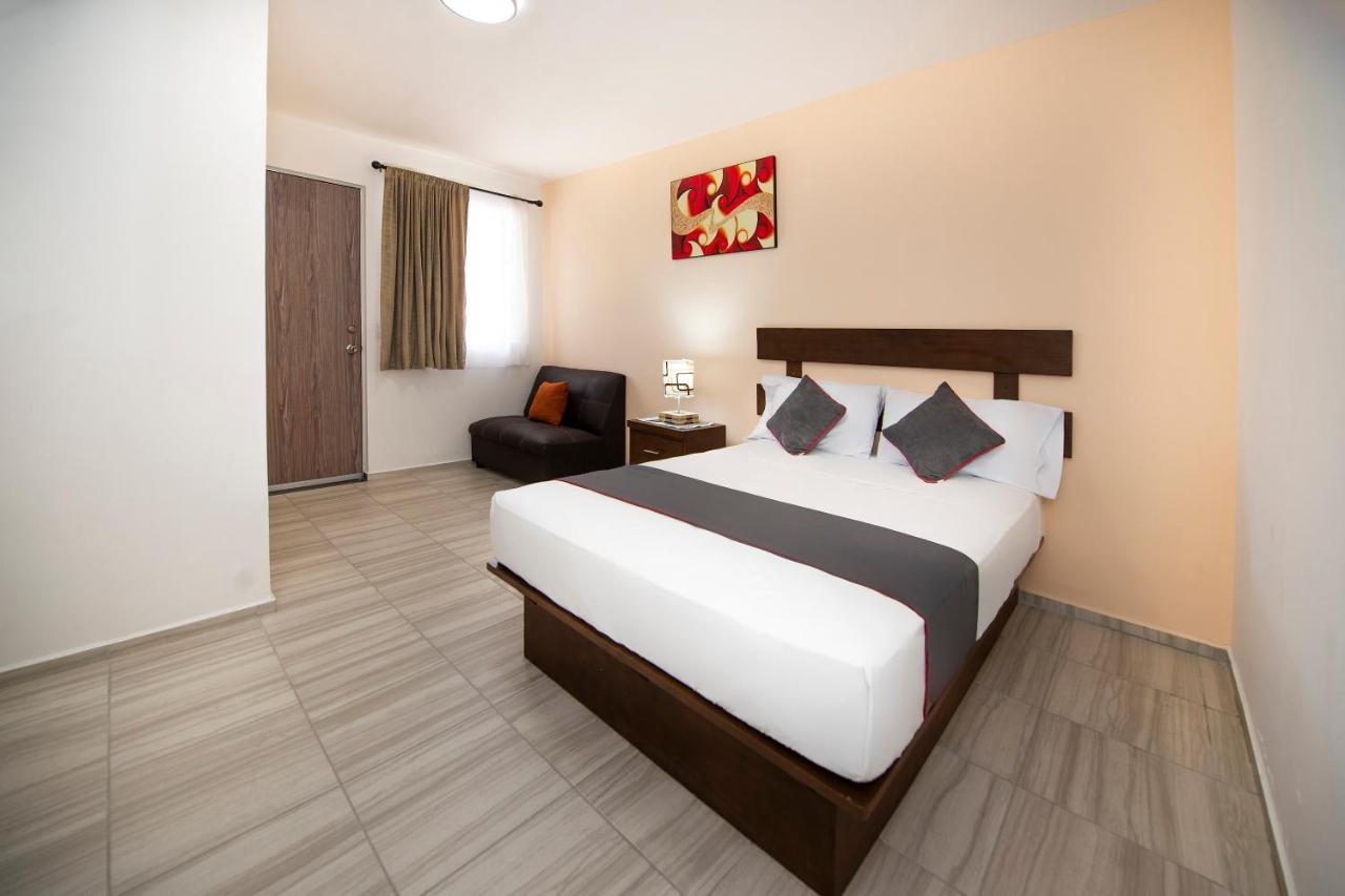 Hotel Quinta Las Fuentes Bernal Dış mekan fotoğraf