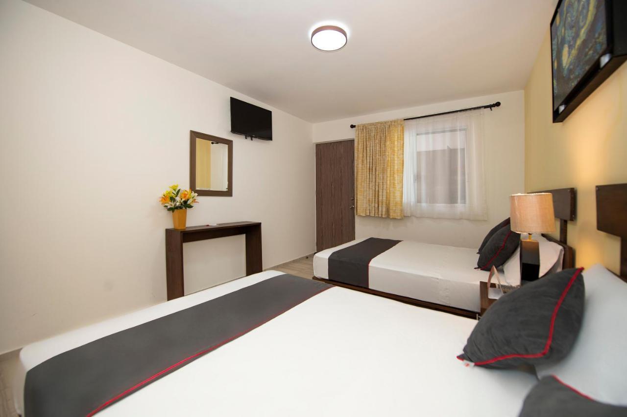 Hotel Quinta Las Fuentes Bernal Dış mekan fotoğraf