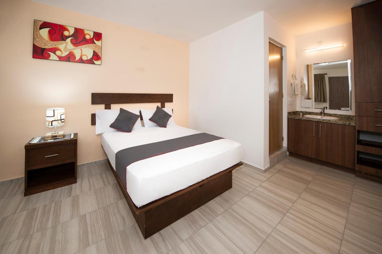 Hotel Quinta Las Fuentes Bernal Dış mekan fotoğraf