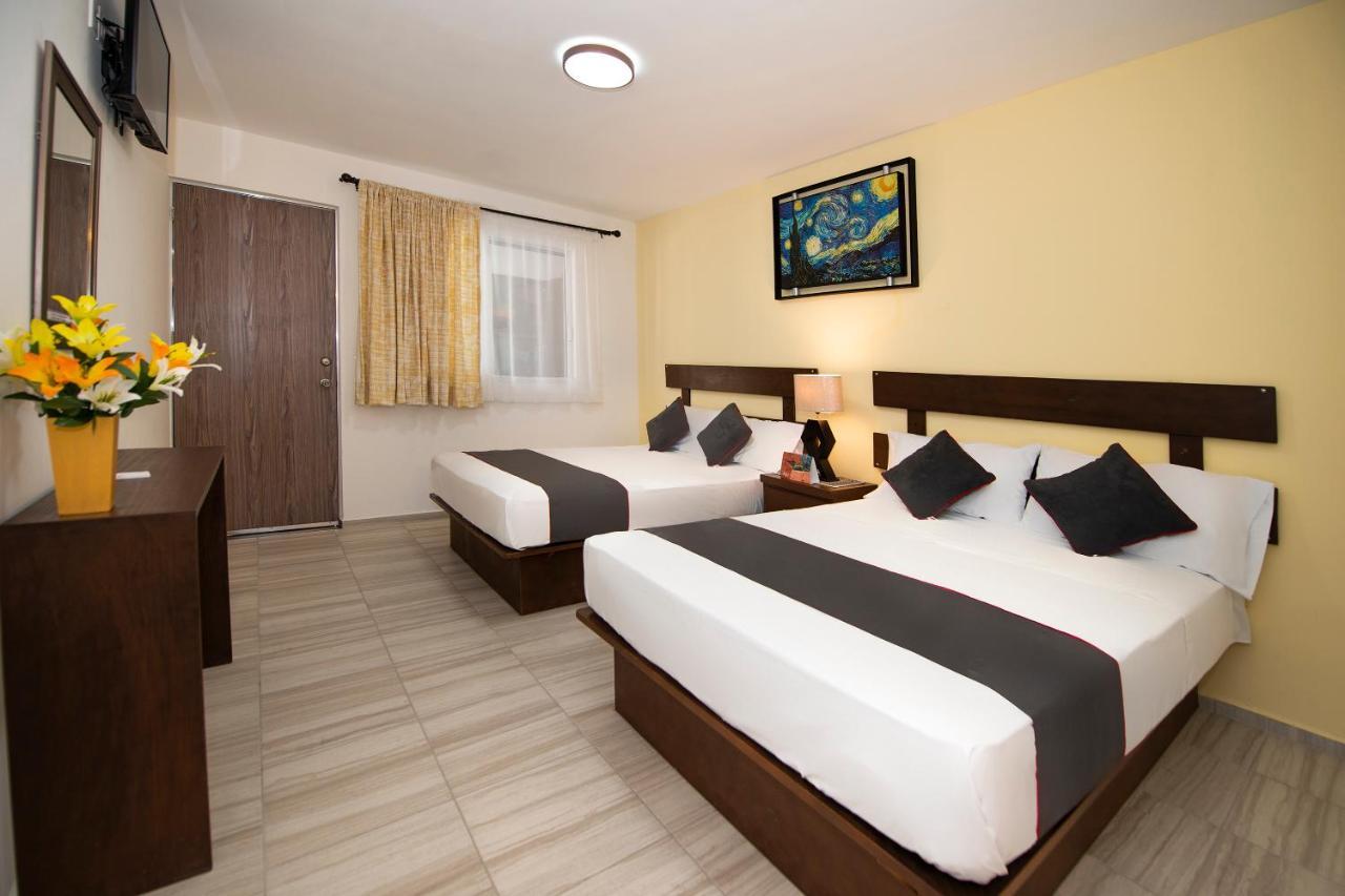 Hotel Quinta Las Fuentes Bernal Dış mekan fotoğraf