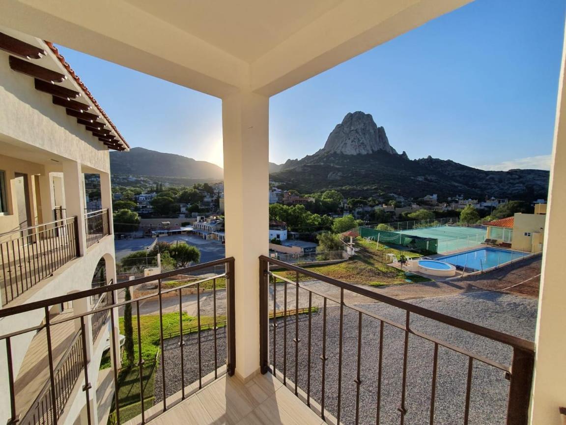 Hotel Quinta Las Fuentes Bernal Dış mekan fotoğraf