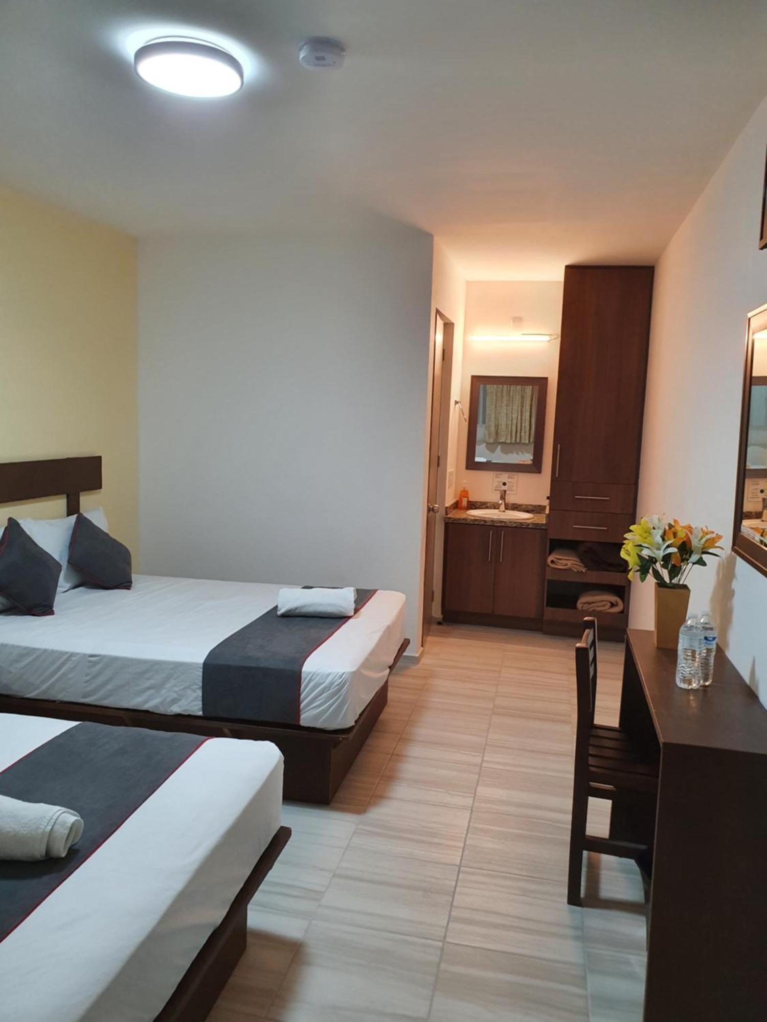 Hotel Quinta Las Fuentes Bernal Dış mekan fotoğraf