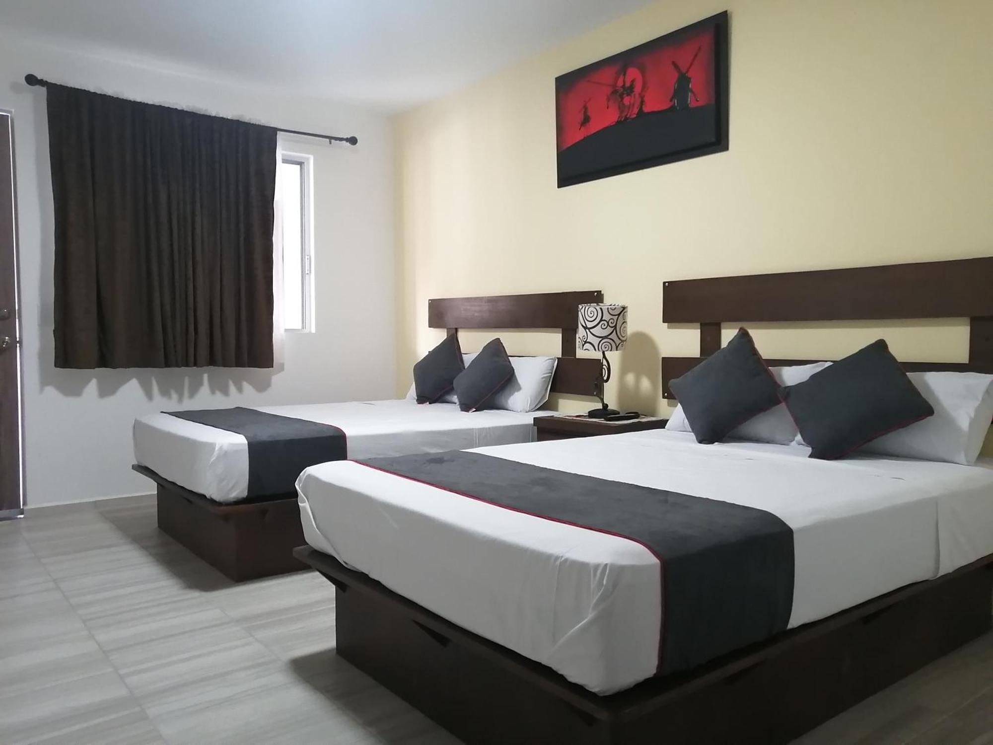 Hotel Quinta Las Fuentes Bernal Dış mekan fotoğraf