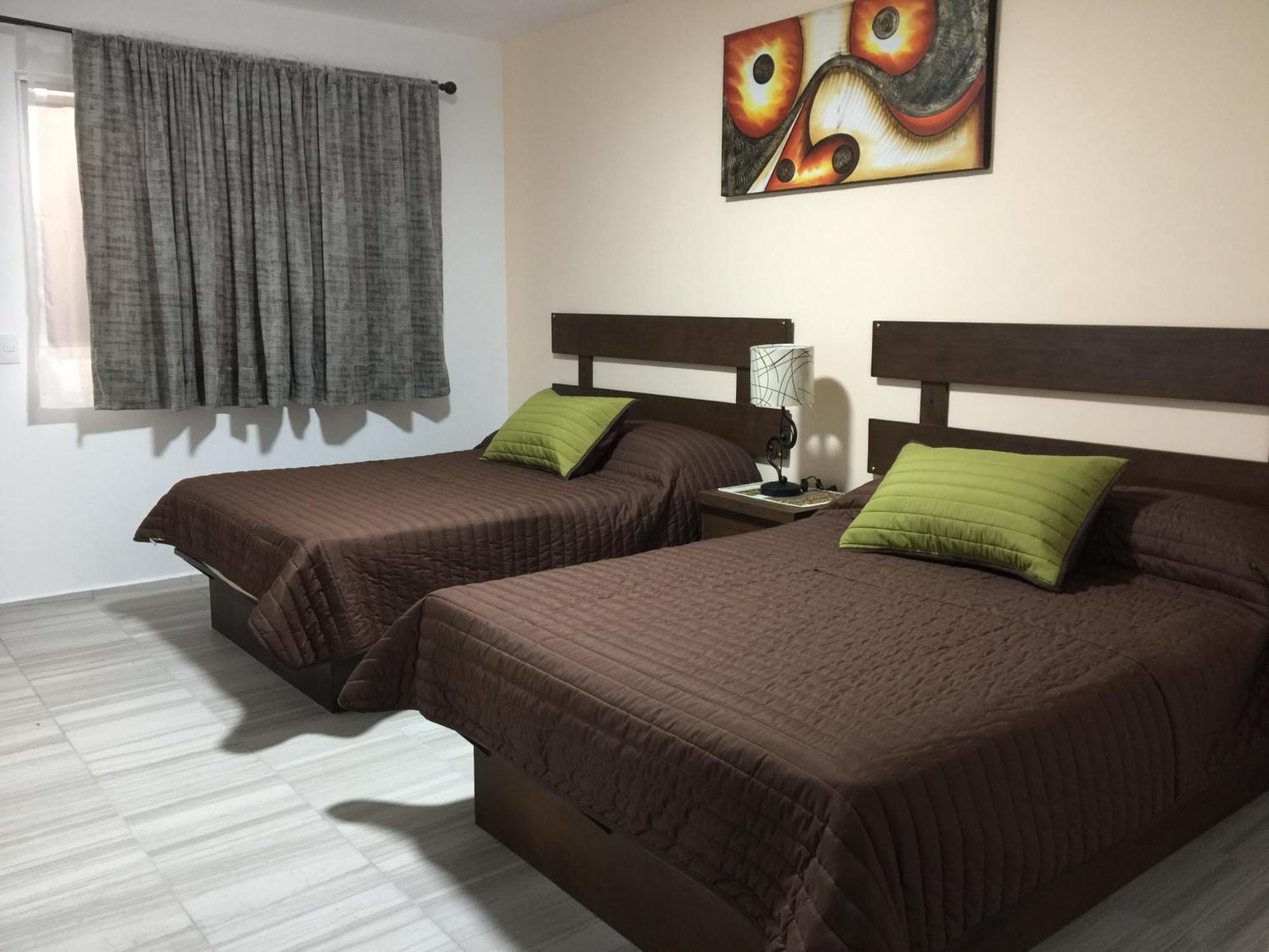 Hotel Quinta Las Fuentes Bernal Dış mekan fotoğraf